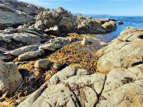 Foto Playa de los Cristales Laxe A Coruña España