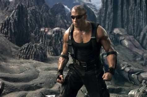 Riddick 4: Furya - Vin Diesel Gives Us a Sneak Peek & Update