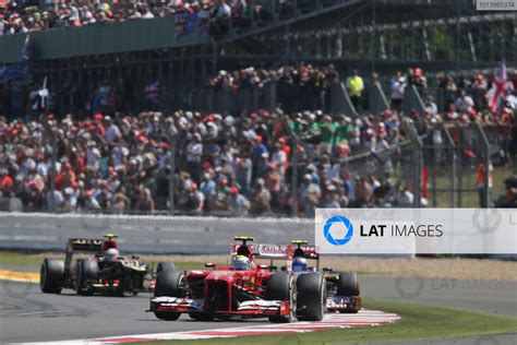 Silverstone Northamptonshire England 30th June 2013 World Copyright