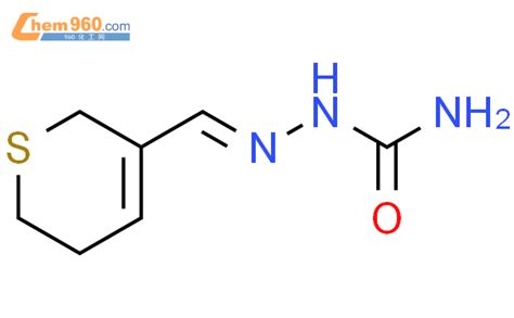 30058 81 2 Hydrazinecarboxamide 2 5 6 Dihydro 2H Thiopyran 3 Yl