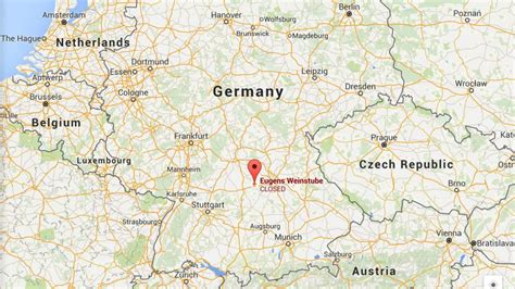 Ansbach Germany Map - World Map Gray