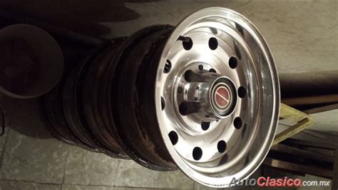 Rines De Ford Pick Up De Aluminio 15S Rines Y Llantas