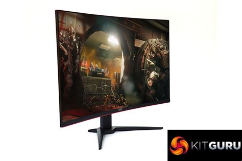 Aoc Cq G In Curved Hz Gaming Monitor Review Laptrinhx