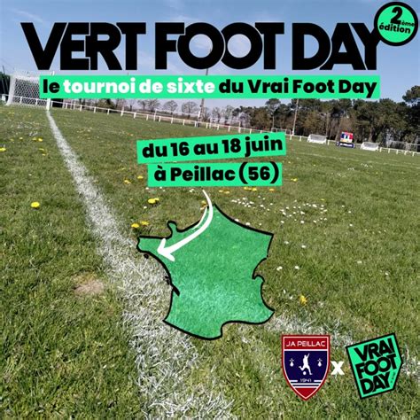 Derni Res Places Pour Notre Tournoi De Foot Amateur En Bretagne V Nement So Foot Juin