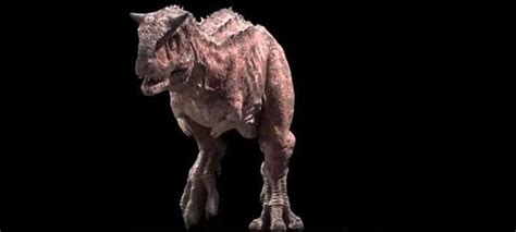 Nova render do carnotaurus de fallen kingdom (não foi eu que fiz ...