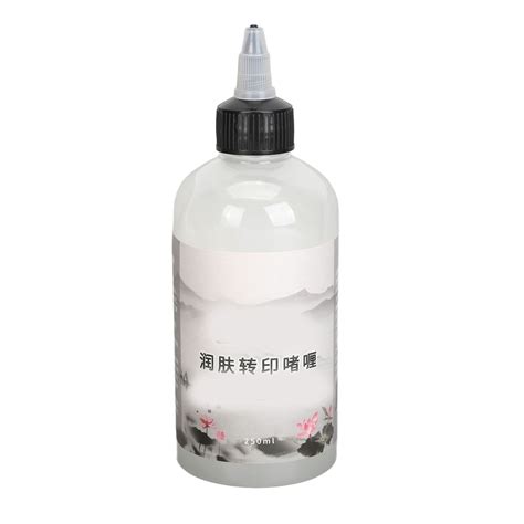 Tattoo Transfer Gel Solution Tattoo Last All Day Professional Stencil