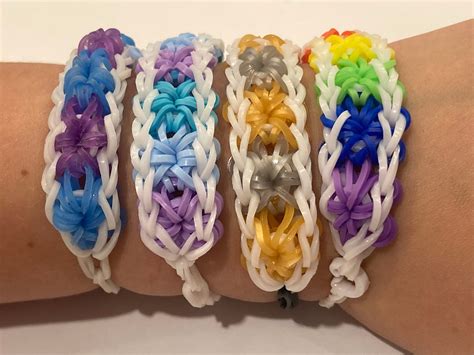 Moon Loom Bracelet Maker 5