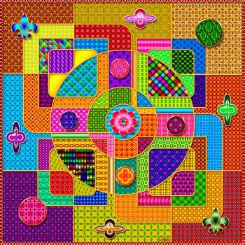 Solve Collage Jigsaw Puzzle Online With Pieces