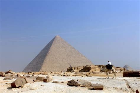 Egypte Pyramide Kheops Voyage Info Voyage Carte Plan