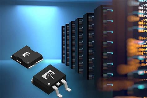 High Soa Mosfets For V Hot Swap Telecom Applications