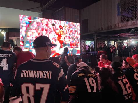 Veja as imagens do NFL in Brasa 1º evento oficial da liga de futebol