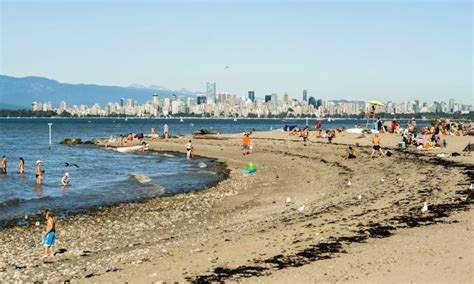 8 Best Beaches In Vancouver