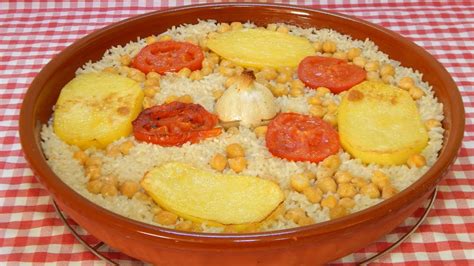 Arriba 95 Imagen Recetas De Cocina Con Arroz Faciles Abzlocal Mx