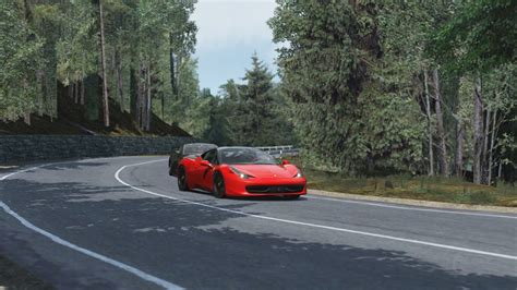 Transfagarasan Assetto Corsa