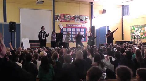 Repoh In Dobcroft Junior School Youtube