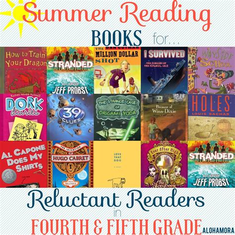 5th Grade Reading List With Free Printable Book List 46 Off