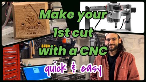 Make Your St Cut With A Cnc Genmitsu Pro Max Router Easel