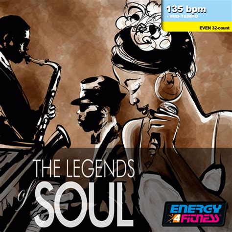 Bravo Music The Legends Of Soul