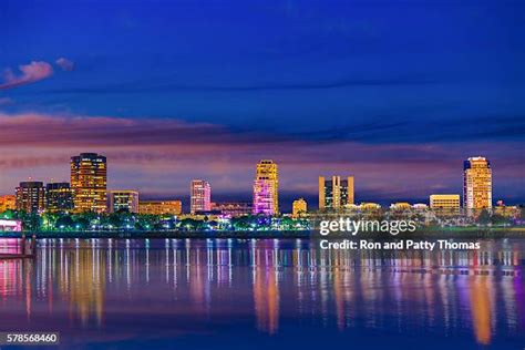 Long Beach Skyline Photos and Premium High Res Pictures - Getty Images