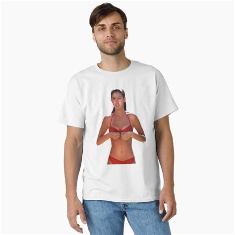 Phoebe Cates Red Bikini Ridgemont High Sticker For Sale By Teeter Totter Redbubble