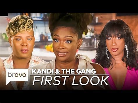 Is Kandi And The Gang Season 2 Returning To Bravo Kandi Burruss Spills