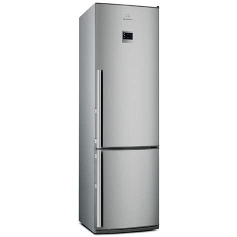 Двухкамерный холодильник Electrolux EN3881AOX | отзывы