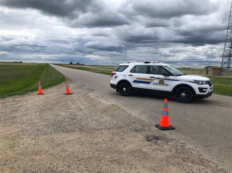 1 Dead After Serious Collision In Lumsden Sask Globalnews Ca