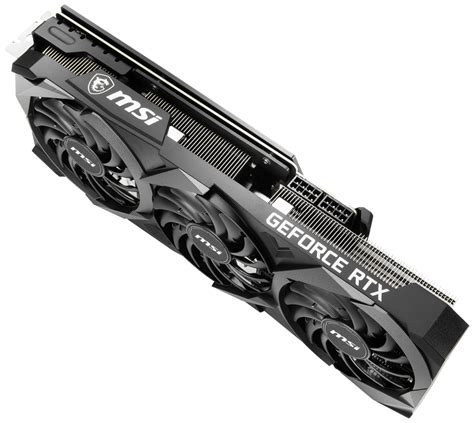 Купить Видеокарта Msi Nvidia Geforce Rtx 3070 Ventus 3x Oc Lhr Pci E 8192mb Gddr6 256 Bit Retail