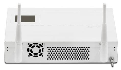 Коммутатор MikroTik CRS109-8G-1S-2HND-IN (CRS109-8G-1S-2HnD-IN)