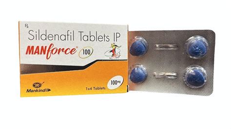 Manforce Mg Tablet At Rs Stripe In Surat Id