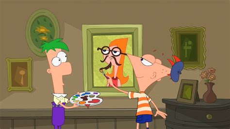 Phineas And Ferb Song Main Theme Song Hd Captions Subtitles