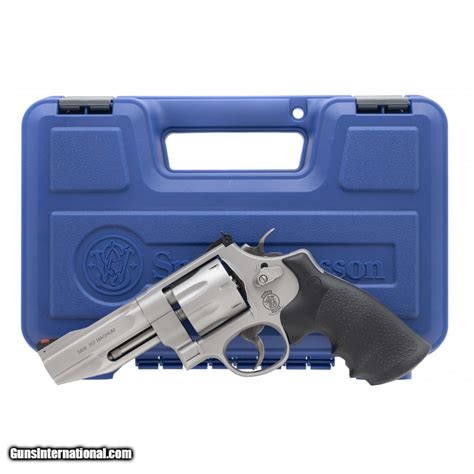 Smith Wesson Pro Series Magnum Ngz New