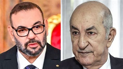 Nouvelles tensions entre lAlgérie et le Maroc Alger menace Rabat de