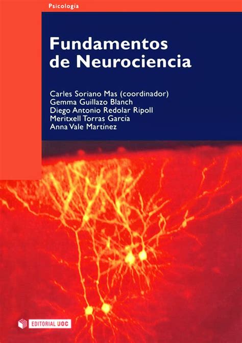 Psicología En Pdf Fundamentos De Neurociencia