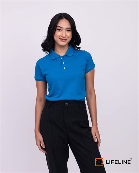 Women's Polo Shirts For Sale Philippines - Lifeline Shirts