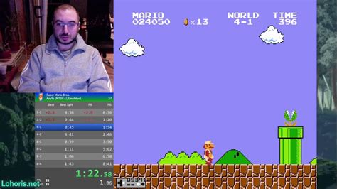 Super Mario Bros Speedrunning Any Pal For Pb Youtube