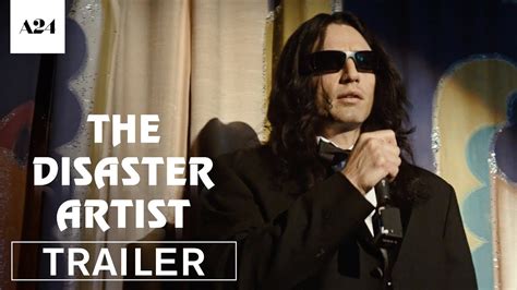 The Disaster Artist Tommy Official Trailer 2 Hd A24 Youtube