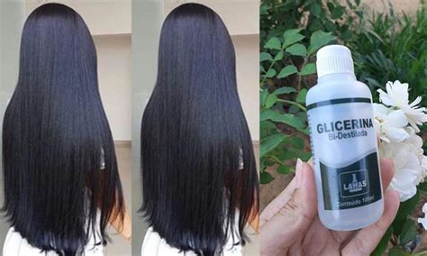 Glicerina No Cabelo Aprenda Dicas E Como Usar