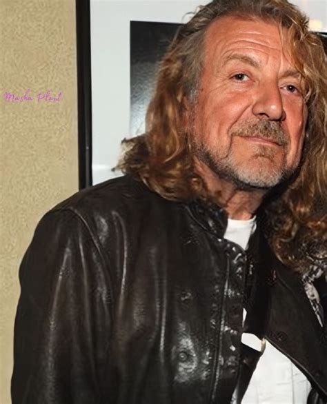 Robert Plant Handsome Plants Plant Planets