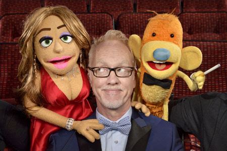 Live Nude Puppets News From ME