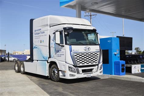 Hyundai Expands Hydrogen EV Truck Business In US The Korea Times