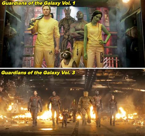 Guardians Of The Galaxy Vol 3: Groot's Last Line Explained