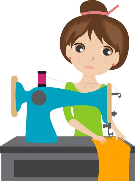 Download High Quality sewing clipart boy Transparent PNG Images - Art ...