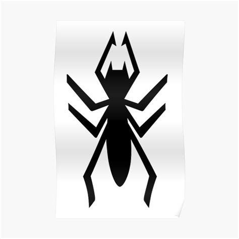 "Spider-Girl Logo" Poster for Sale by JamesCMarshall | Redbubble