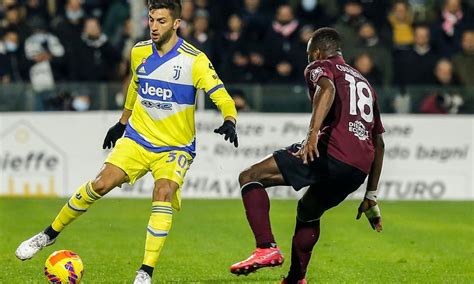 Juve I Numeri Complicati Dell Attacco Solo La Salernitana Ha Fatto