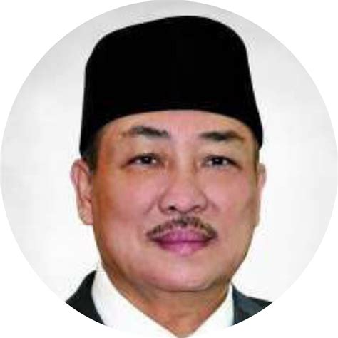 The Rt Hon Datuk Seri Panglima Haji Hajiji Bin Haji Noor Ksi