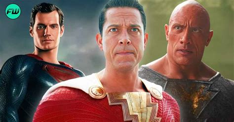 Zachary Levi Confirms Dwayne Johnson Selfishly Tried To Make Him And