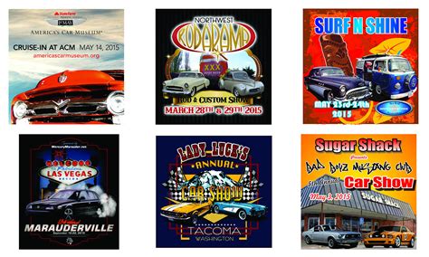 Car Show Plaques | Dash Plaques, Trophies & Awards - Awards Service