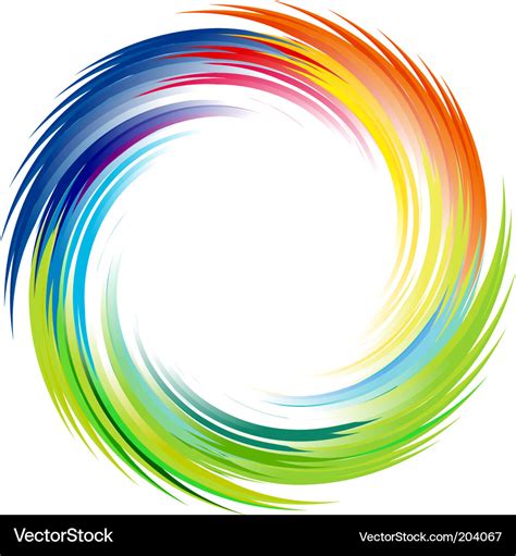 Rainbow Royalty Free Vector Image - VectorStock