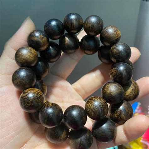 Jual Gelang Gaharu Kynam Super King 20mm Sink Tarakan Kalimantan